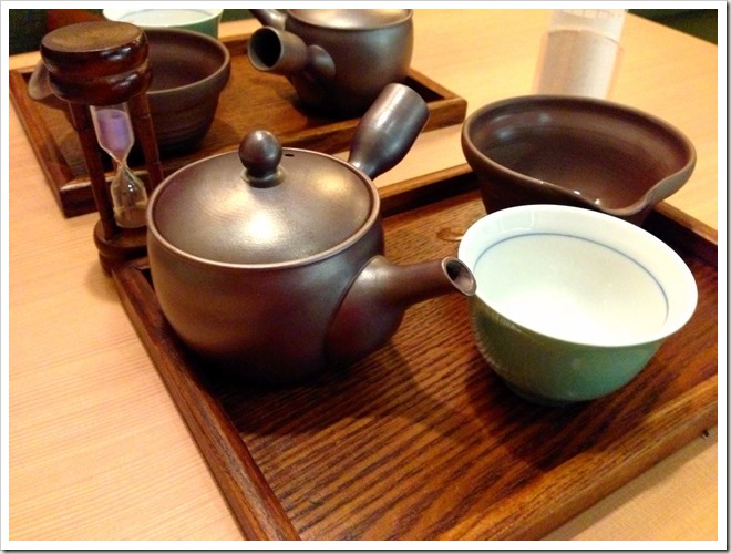 茶々屋 南山園 玉露