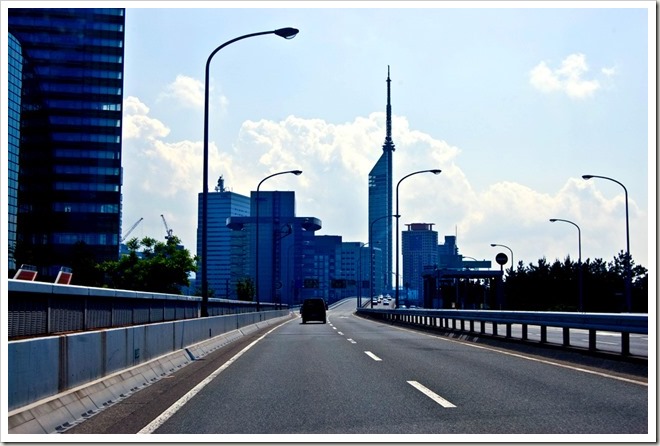 福岡都市高速道路