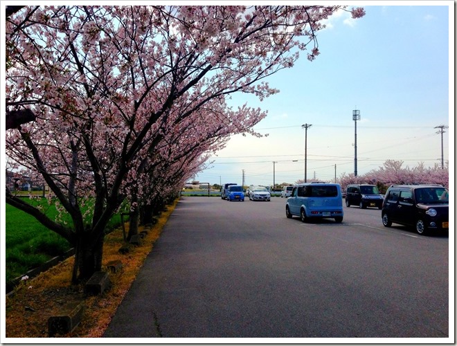 愛知県西尾市・憩いの農園