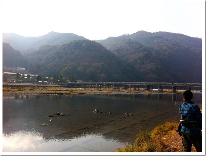 京都・嵐山