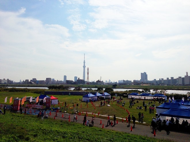 tokyo30k 大会会場