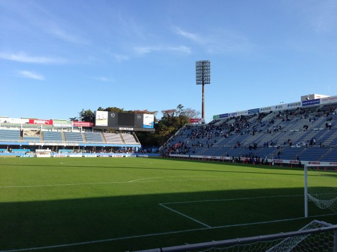 ヤマハスタジアム 画像