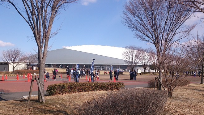 熊谷スポーツ文化公園