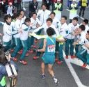 箱根駅伝 青山学院大学・神野大地