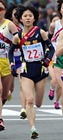 全国女子駅伝2015 愛知・鈴木亜由子選手