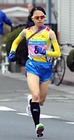 全国女子駅伝2015 兵庫・竹地志帆選手