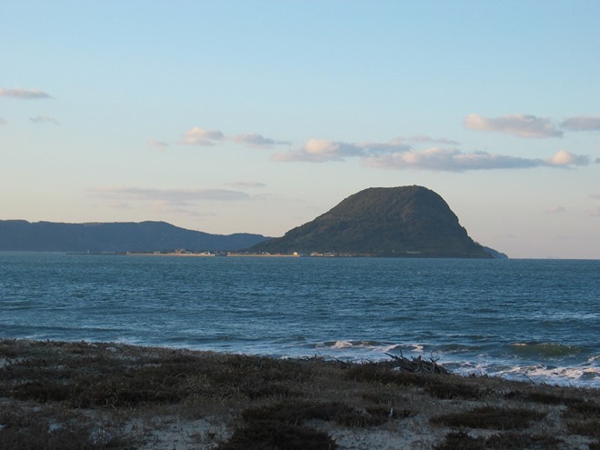 唐津の海岸の画像