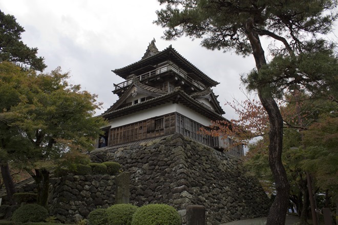 福井県坂井市 丸岡城