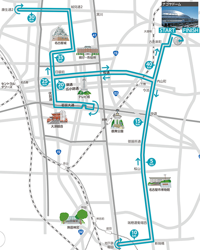 nagoya-womens-marathon-2015-course-map-01