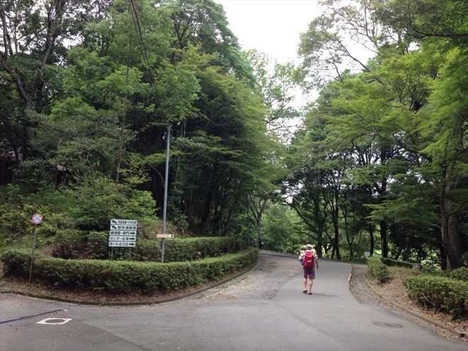 森林公園フォレストマラソン 大会当日の写真