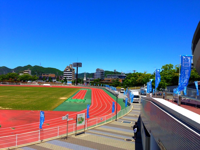 高橋尚子杯ぎふ清流ハーフマラソン 大会会場