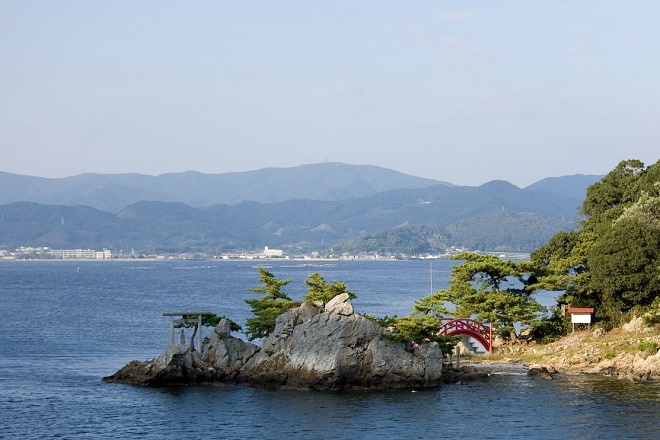 浜名湖 画像