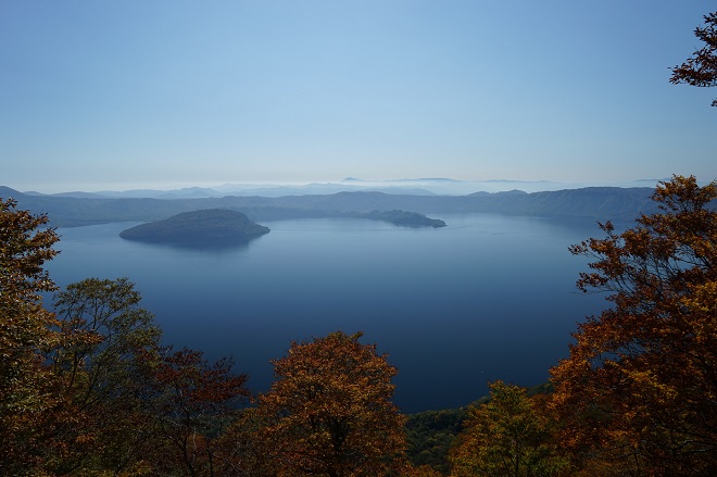 十和田湖 画像