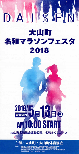 和マラソンフェスタ2018画像