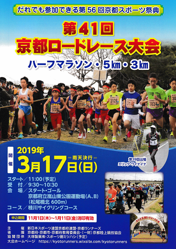 京都ロードレース2019画像