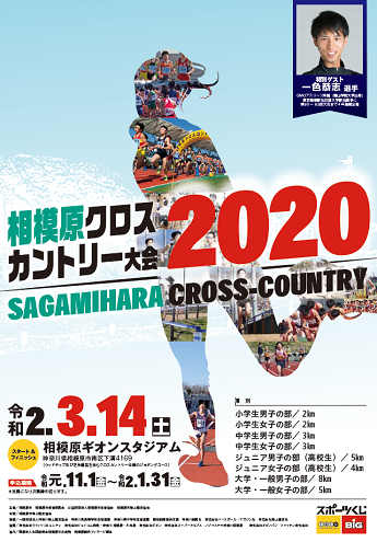 相模原クロスカントリー2020画像