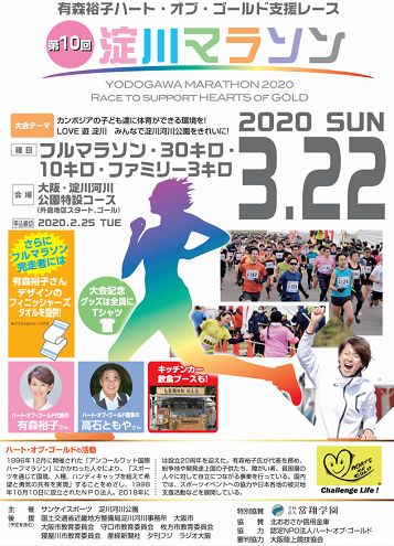 淀川マラソン2020画像